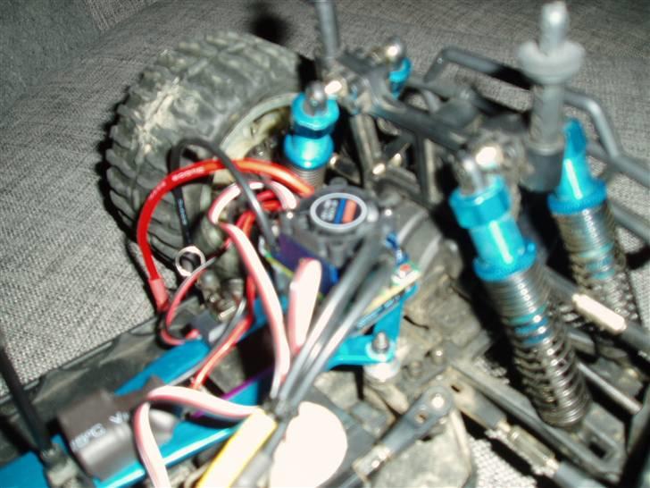 Off-Roader hsp brontosaurus billede 7