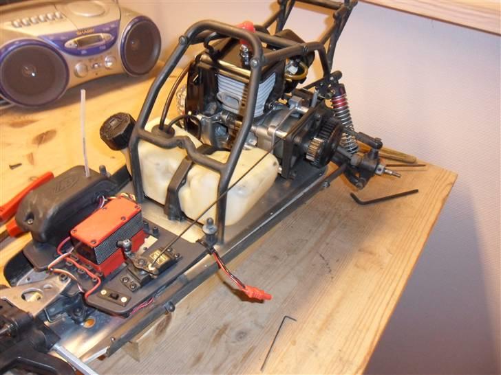 Buggy Fg Marder billede 10