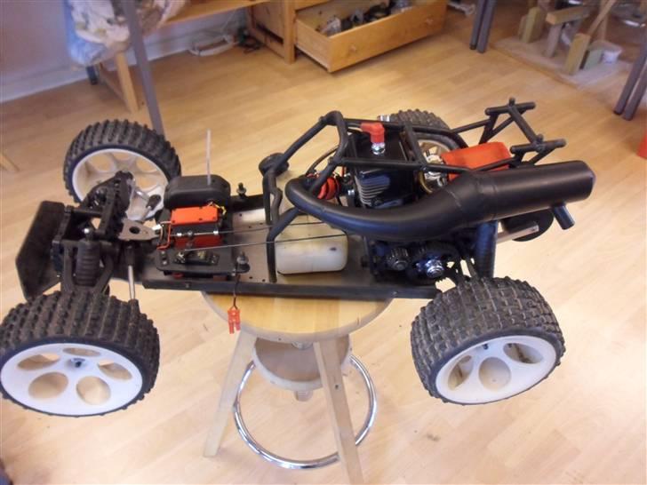 Buggy Fg Marder billede 19