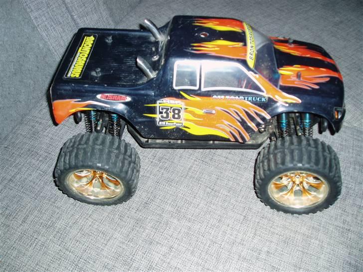 Off-Roader hsp brontosaurus billede 10