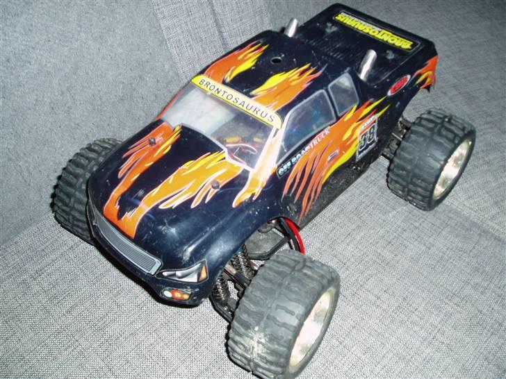 Off-Roader hsp brontosaurus billede 11