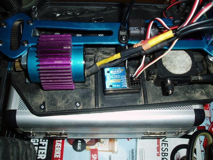 Off-Roader hsp brontosaurus billede 12