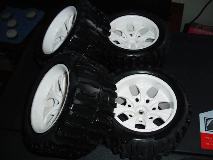 Off-Roader hsp brontosaurus billede 14