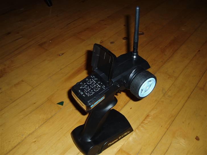 Off-Roader hsp brontosaurus billede 16