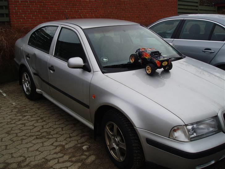 Off-Roader hsp brontosaurus billede 18