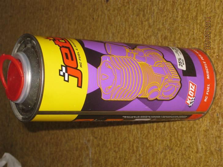 Off-Roader Hsp Tornado 3.5ccm billede 10