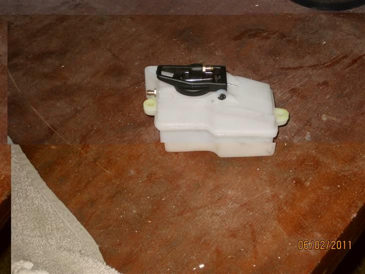 Off-Roader Hsp Tornado 3.5ccm billede 14