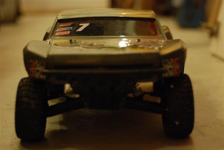 Bil Traxxas slash 2WD billede 1