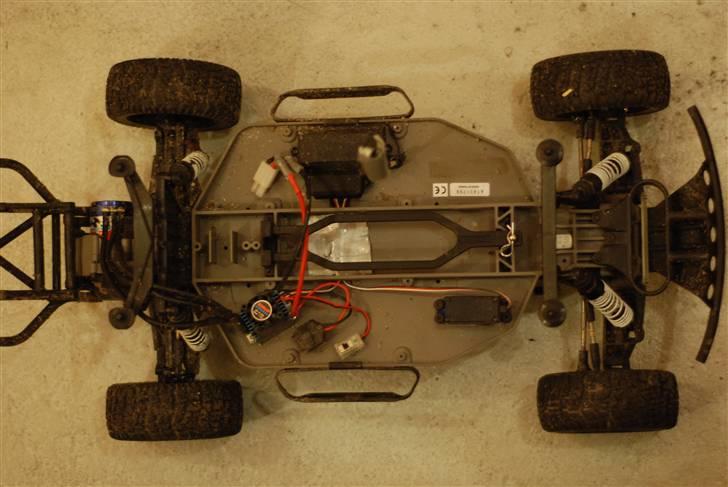 Bil Traxxas slash 2WD billede 2