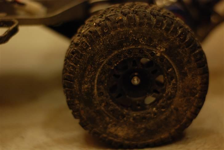 Bil Traxxas slash 2WD billede 3