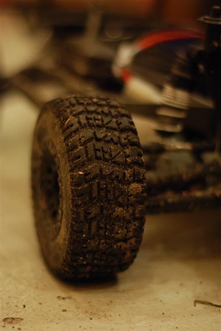 Bil Traxxas slash 2WD billede 4