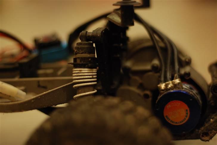 Bil Traxxas slash 2WD billede 5