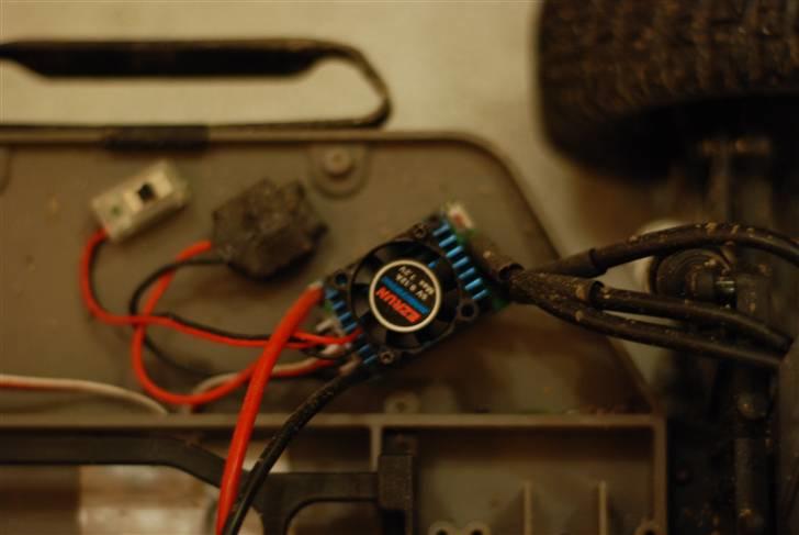 Bil Traxxas slash 2WD billede 6