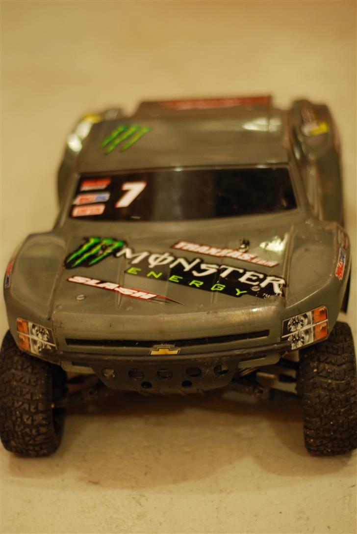 Bil Traxxas slash 2WD billede 9