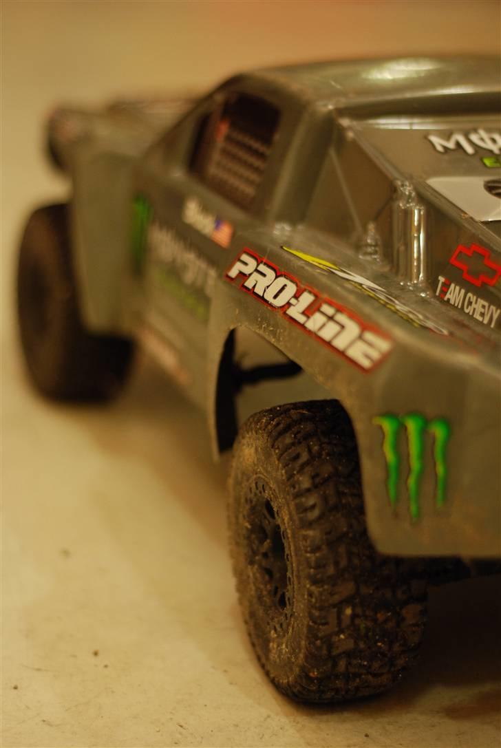 Bil Traxxas slash 2WD billede 10