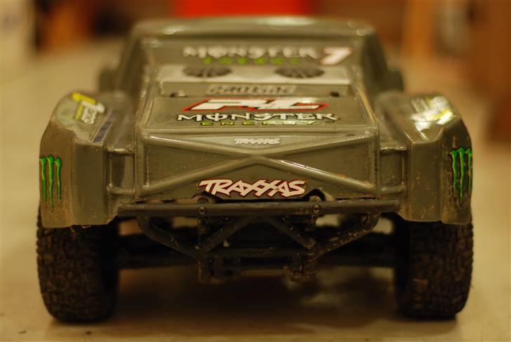 Bil Traxxas slash 2WD billede 11