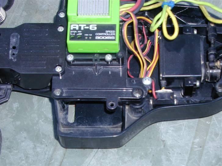 Bil FF-01 HKS Opel Vectra billede 11