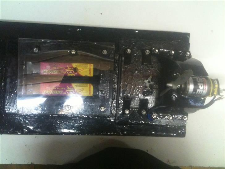 Båd hjemme byg  billede 5