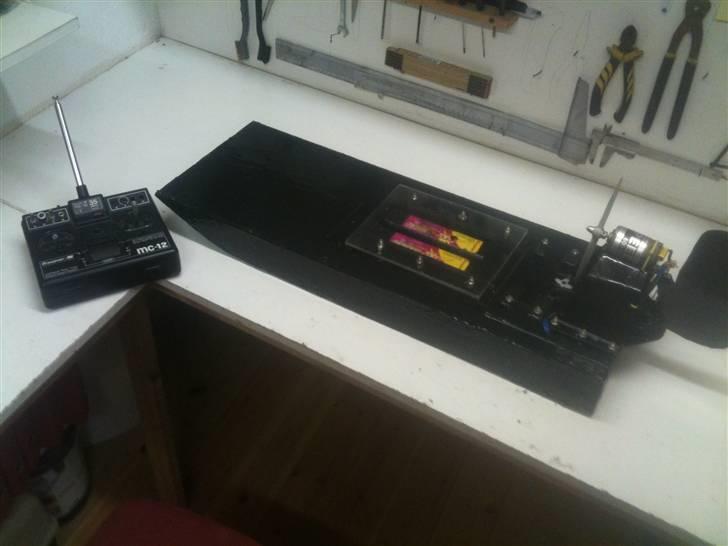 Båd hjemme byg  billede 7