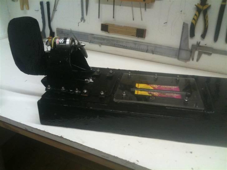 Båd hjemme byg  billede 9