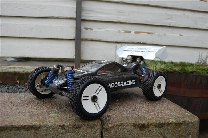 Buggy Hobao/OFNA Hyper 9e billede 1