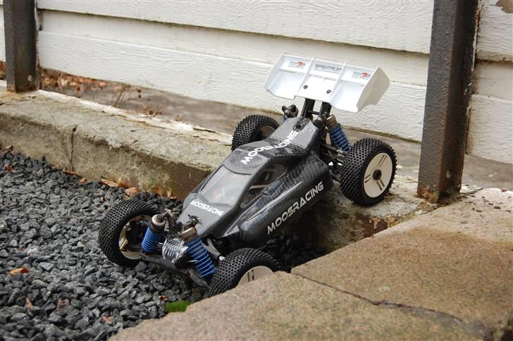 Buggy Hobao/OFNA Hyper 9e billede 2