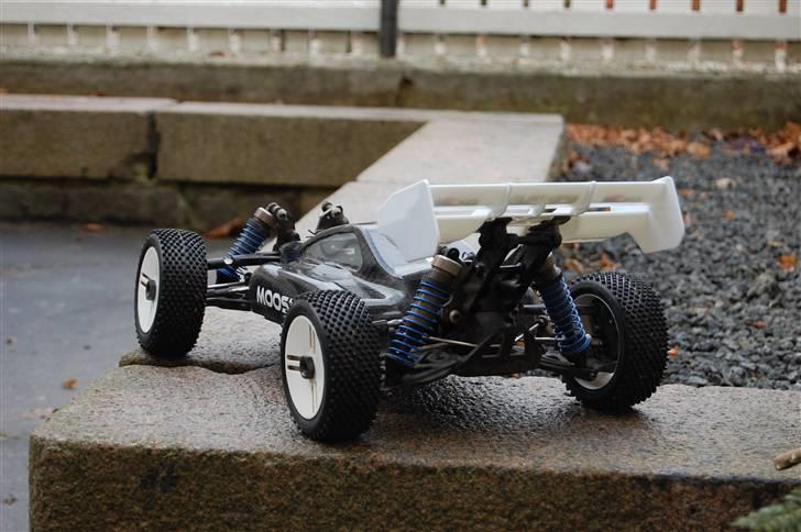 Buggy Hobao/OFNA Hyper 9e billede 3