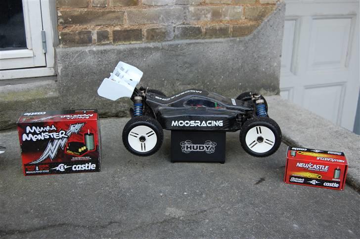 Buggy Hobao/OFNA Hyper 9e billede 5