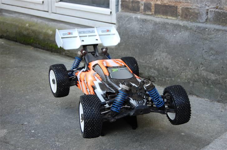 Buggy Hobao/OFNA Hyper 9e billede 6