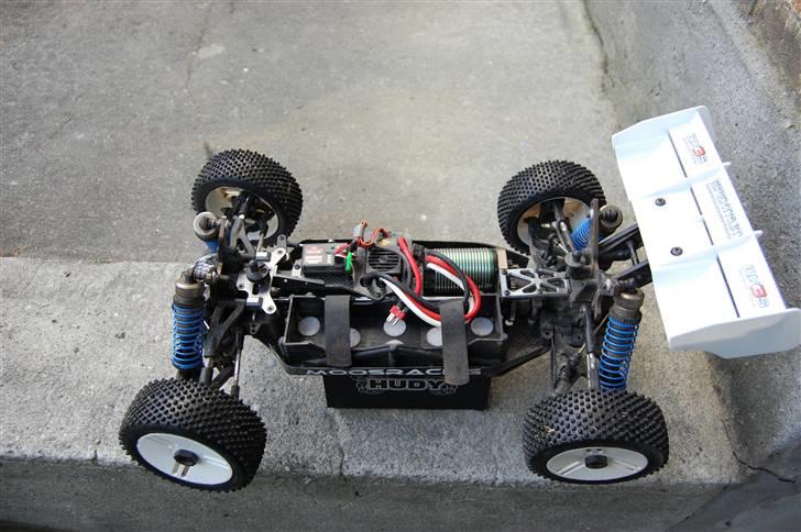 Buggy Hobao/OFNA Hyper 9e billede 7