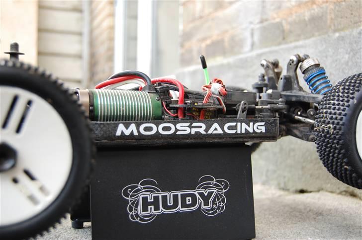 Buggy Hobao/OFNA Hyper 9e billede 8