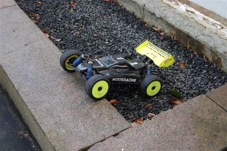 Buggy Hobao/OFNA Hyper 9e billede 9