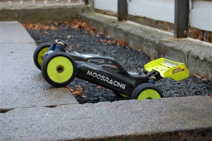 Buggy Hobao/OFNA Hyper 9e billede 10