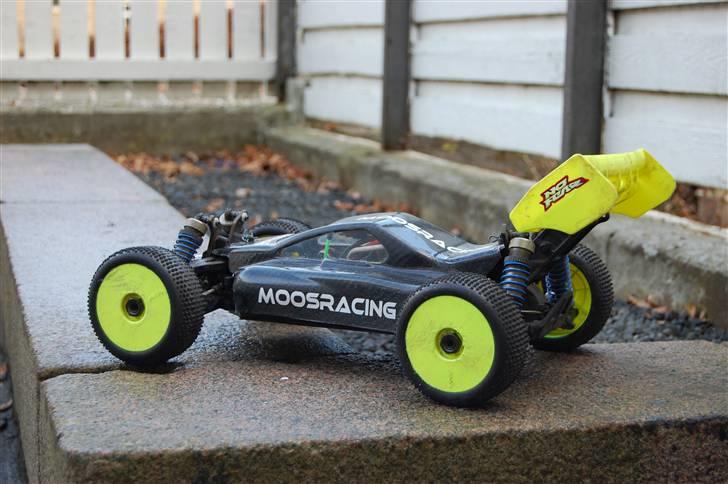 Buggy Hobao/OFNA Hyper 9e billede 11