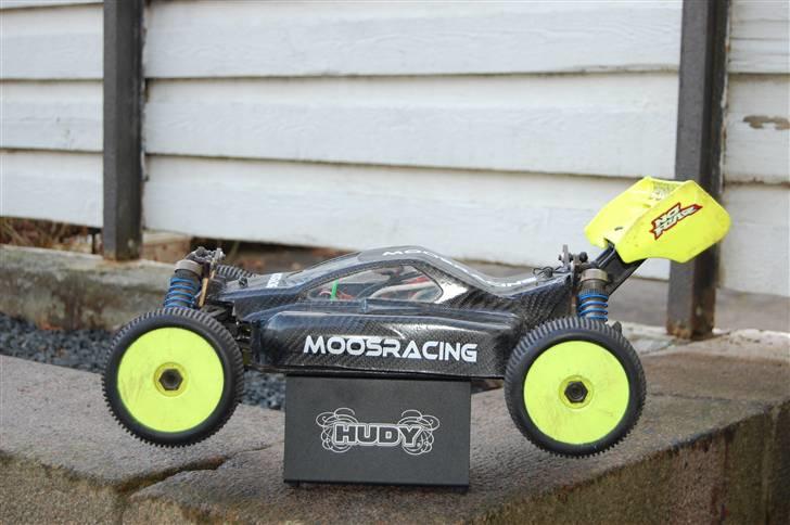 Buggy Hobao/OFNA Hyper 9e billede 12