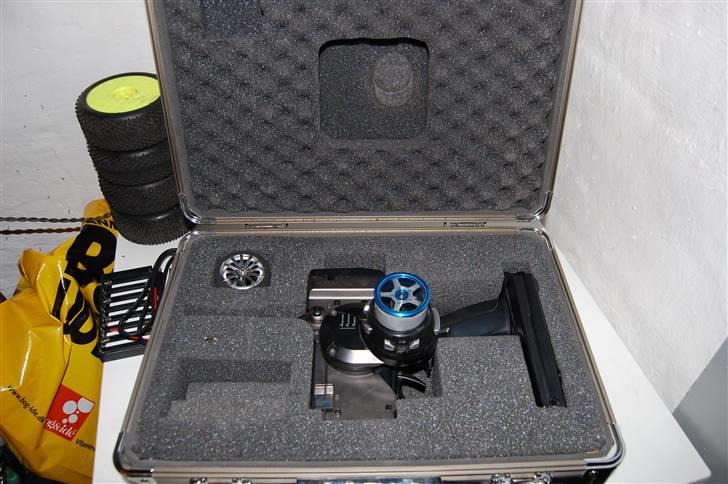 Buggy Hobao/OFNA Hyper 9e billede 14