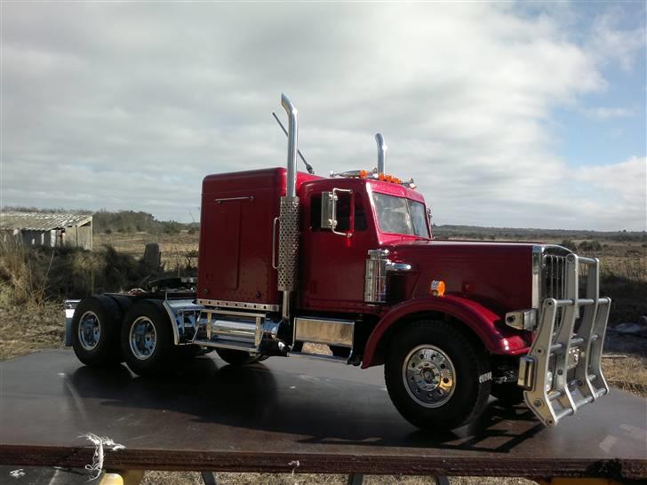 Lastbiler Solgt King Hauler billede 7