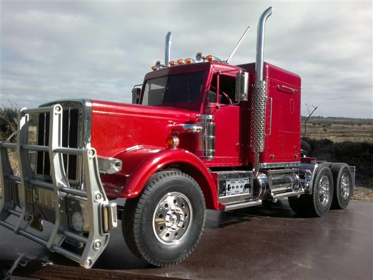 Lastbiler Solgt King Hauler billede 8