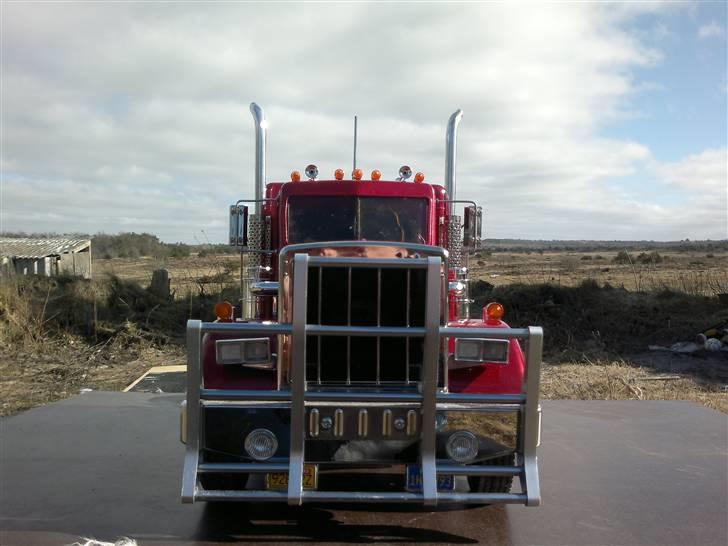 Lastbiler Solgt King Hauler billede 9