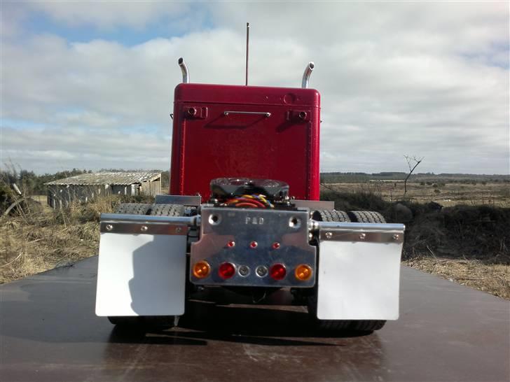 Lastbiler Solgt King Hauler billede 10