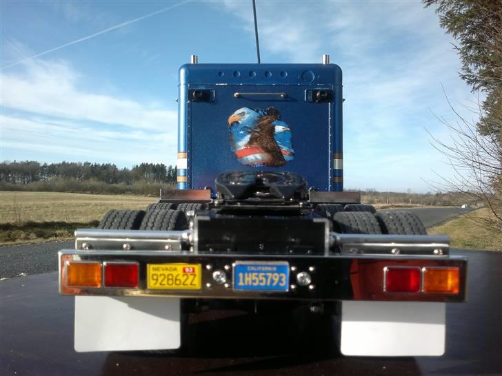 Lastbiler Solgt King Hauler billede 12