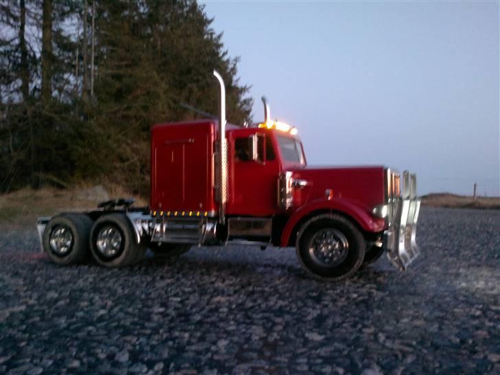 Lastbiler Solgt King Hauler billede 11