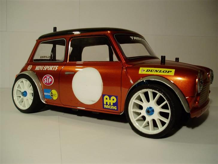 Bil Tamiya M05 Pro Funny race billede 1