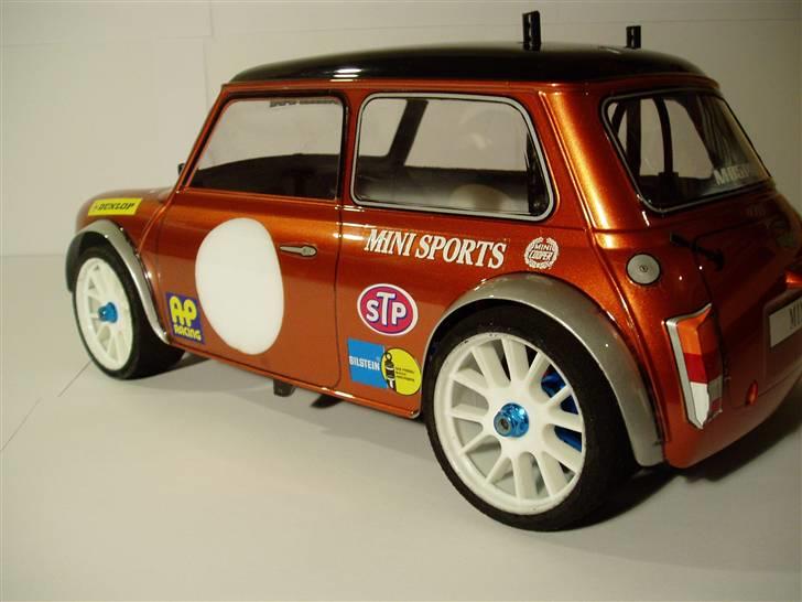 Bil Tamiya M05 Pro Funny race billede 2