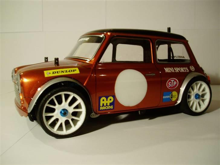 Bil Tamiya M05 Pro Funny race billede 3