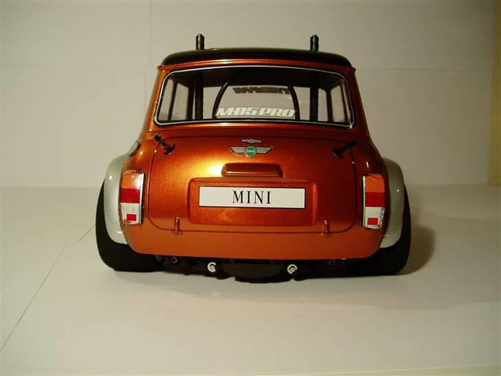 Bil Tamiya M05 Pro Funny race billede 4