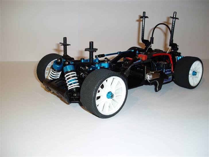 Bil Tamiya M05 Pro Funny race billede 5