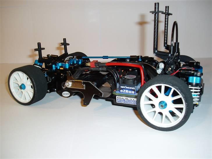 Bil Tamiya M05 Pro Funny race billede 6