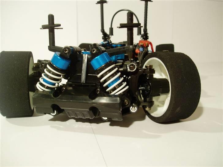 Bil Tamiya M05 Pro Funny race billede 7