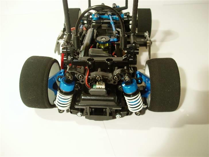 Bil Tamiya M05 Pro Funny race billede 8